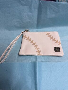 NY Mets Wristlet - See pics - Unbranded